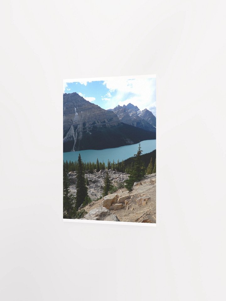 Banff - Peyto Lake - print/poster product image (8)