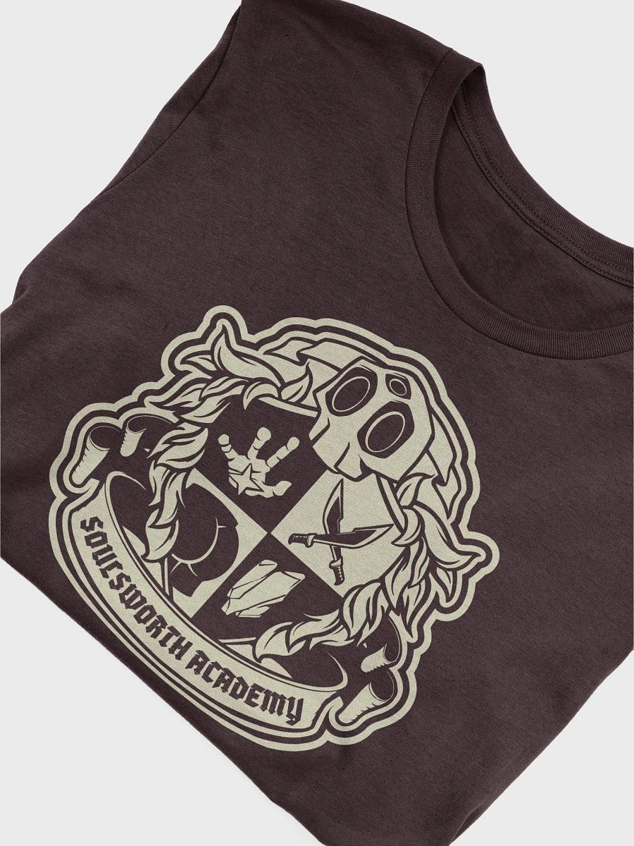 SOULSworth Academy Shirt product image (2)