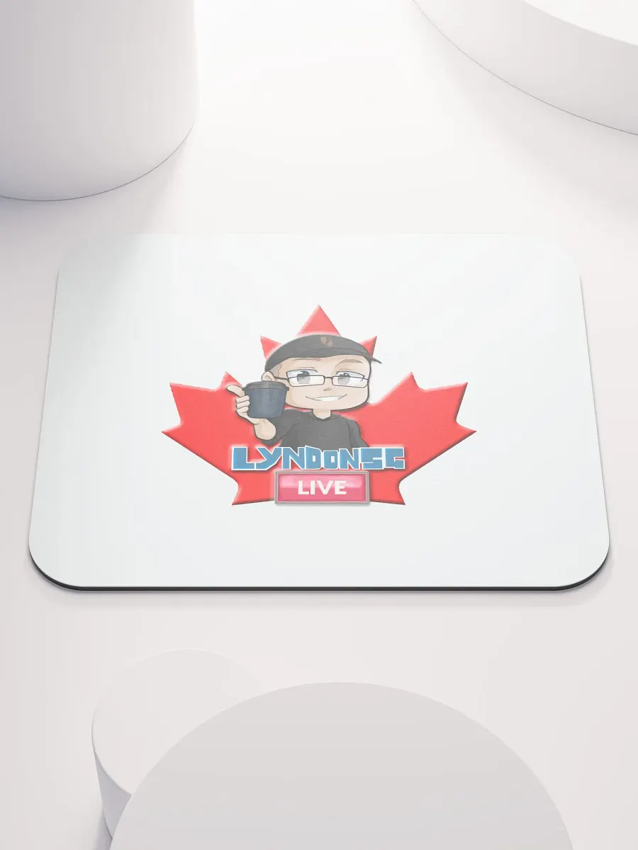 LyndonSGLive Mouse Pad product image (1)