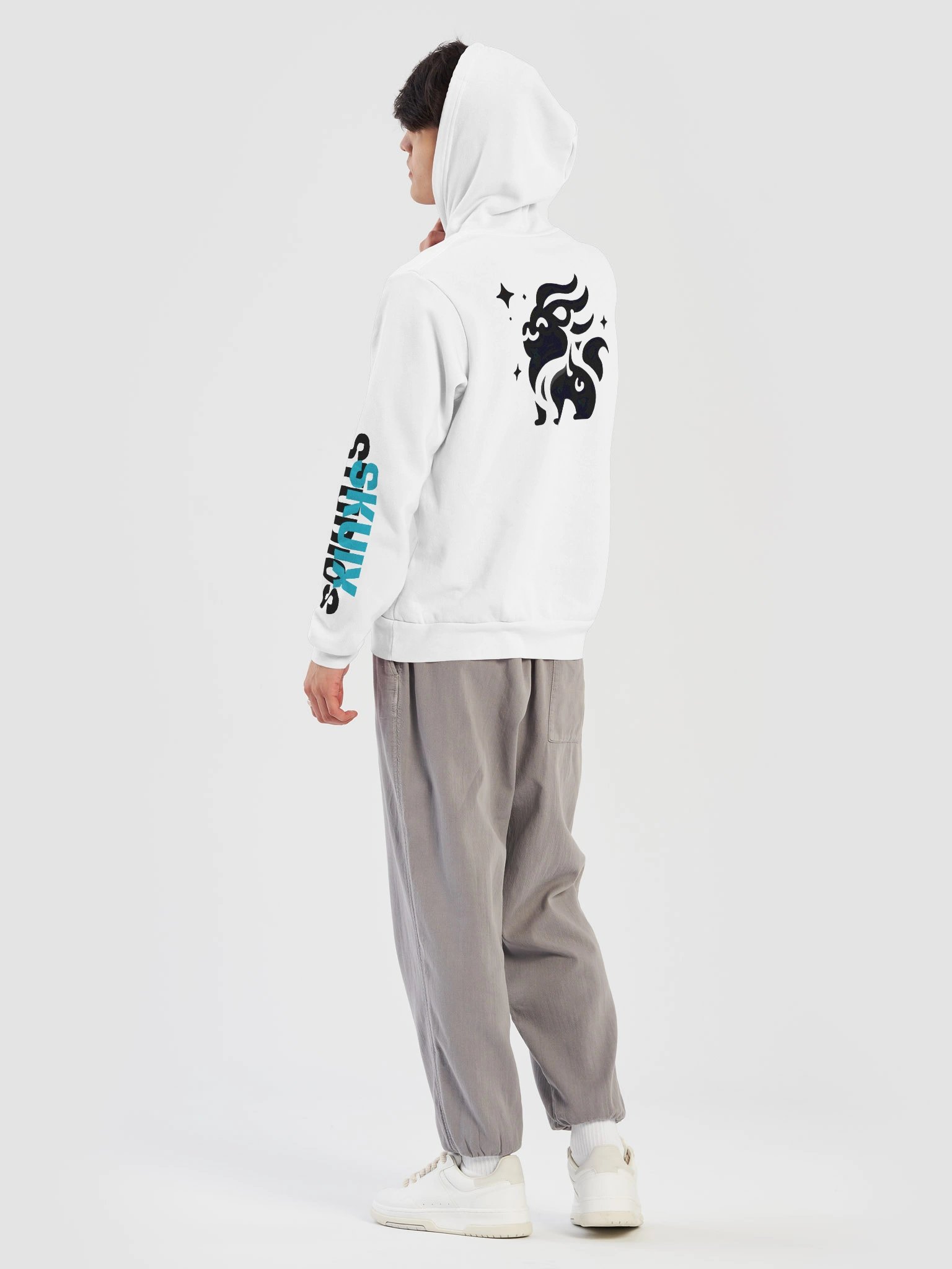 Limited White Hoodie product image (10)