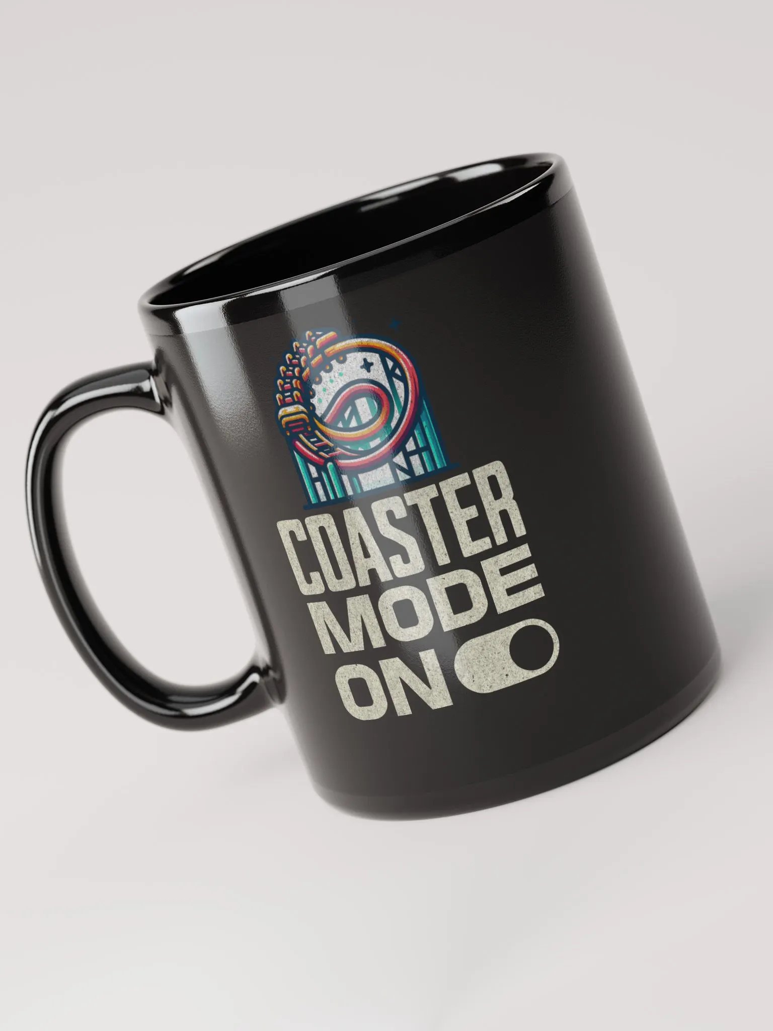 Roller Coaster Dreams Mug product image (6)