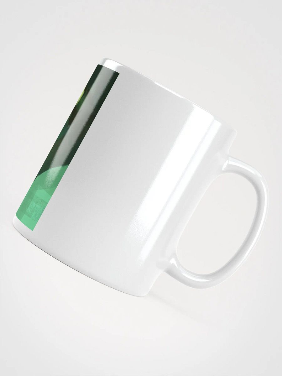 Amanda Trap White Mug product image (4)