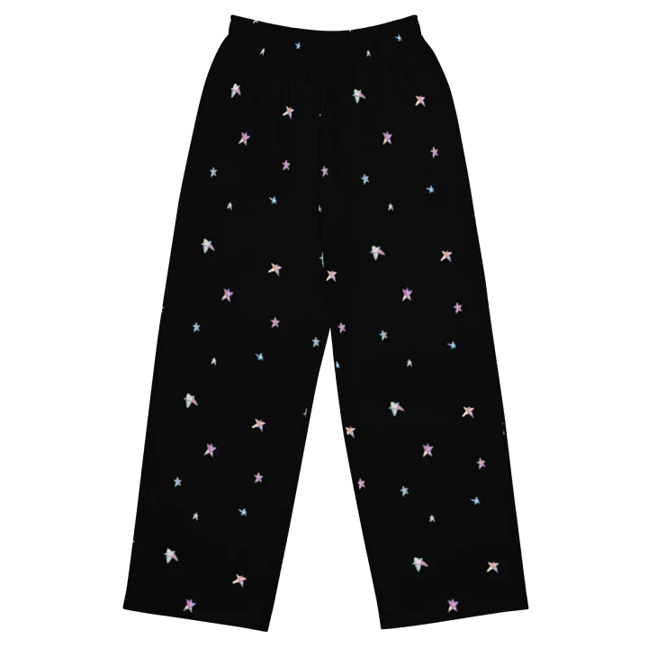 Star Pants (Black) product image (2)