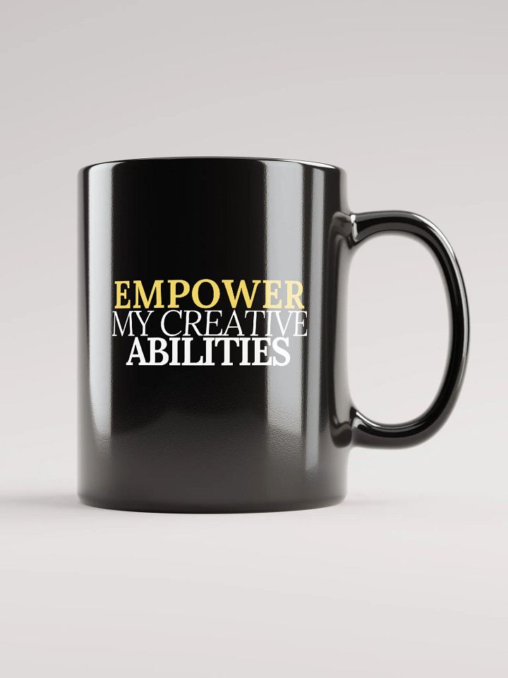 Empower My Abilities Coffee Mug product image (1)
