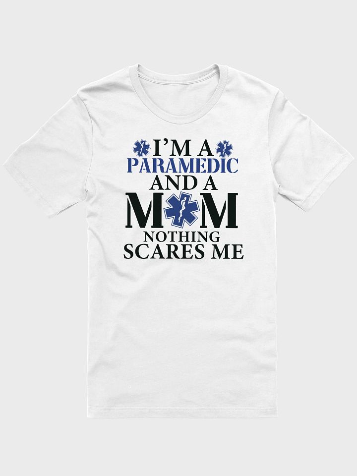 Paramedic Mom - Adult T-Shirt product image (1)