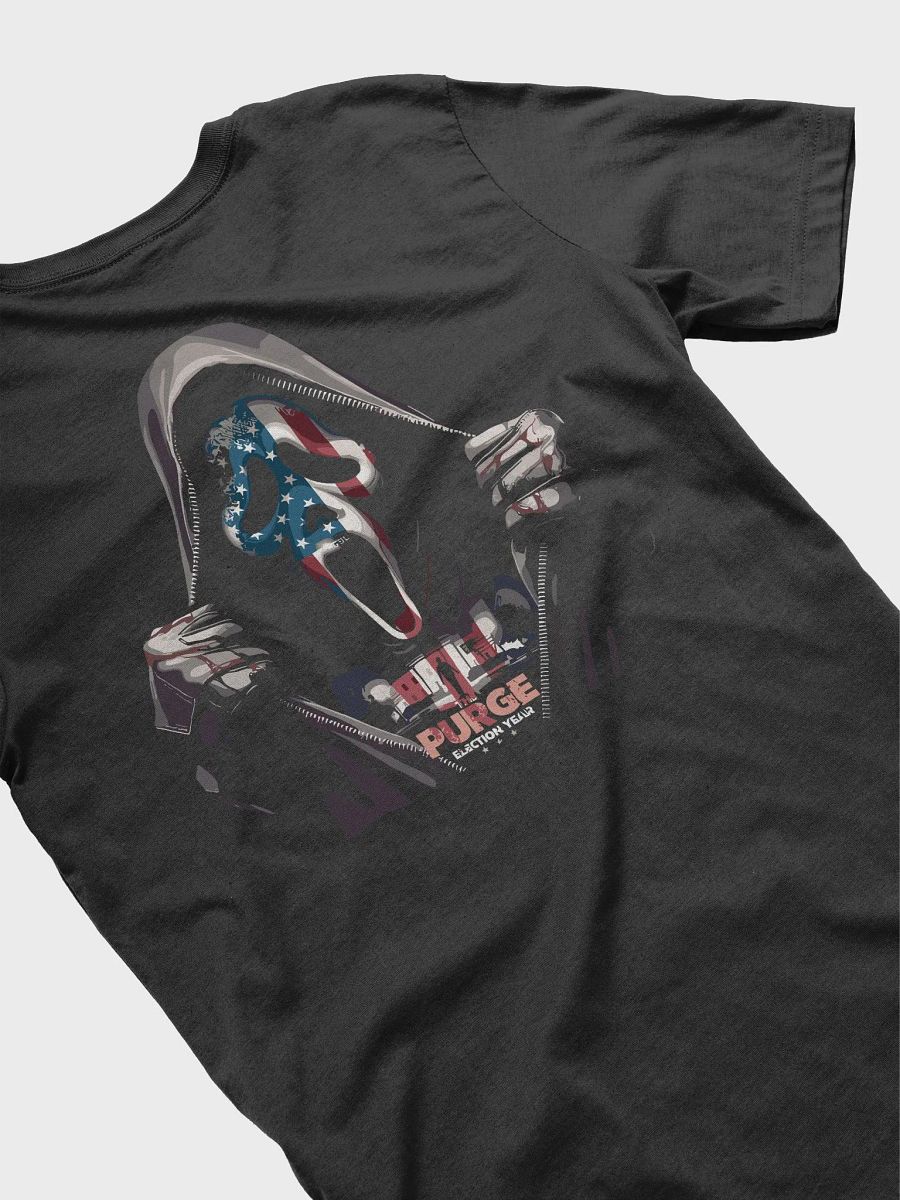Ghostface Purge T-Shirt product image (10)