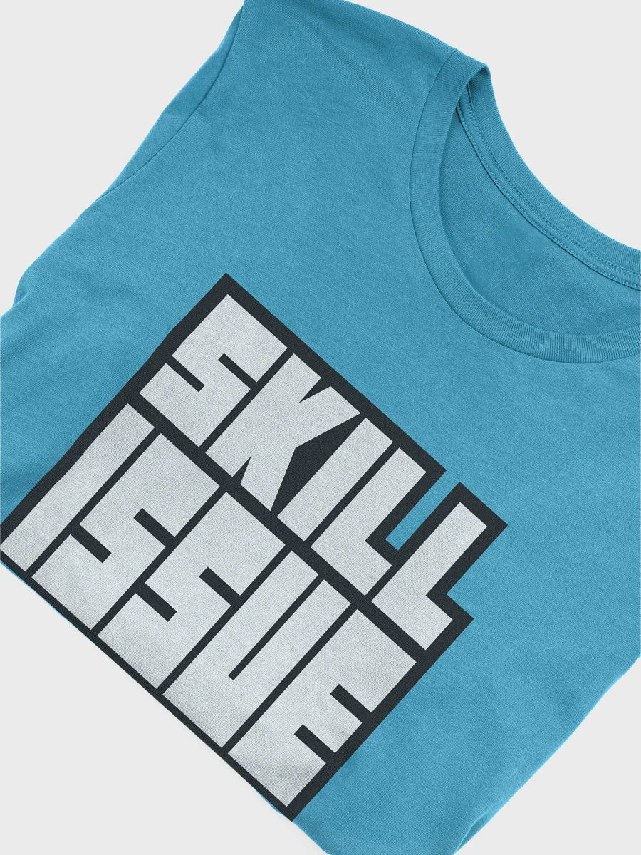 SKILL ISSUE SUPER SOFT T-SHIRT product image (47)