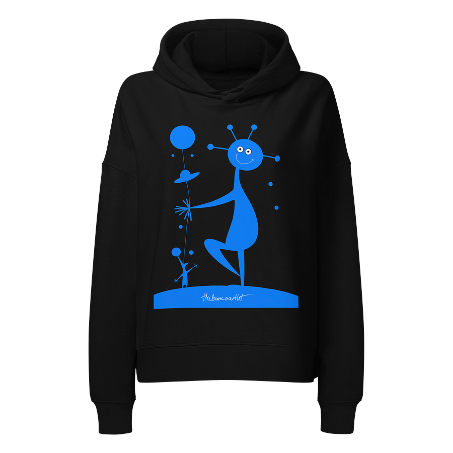 Stanley/Stella Women's Organic Hoodie product image (1)