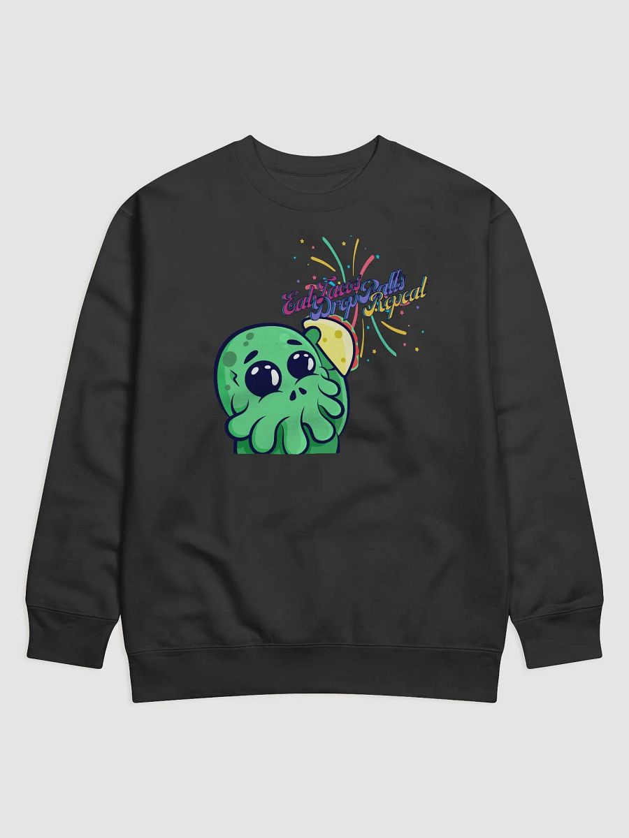 Eat Tacos Pullover product image (3)