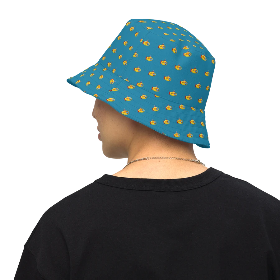 MSLA Sunday Sub Series - Reversible Bucket Hat product image (5)