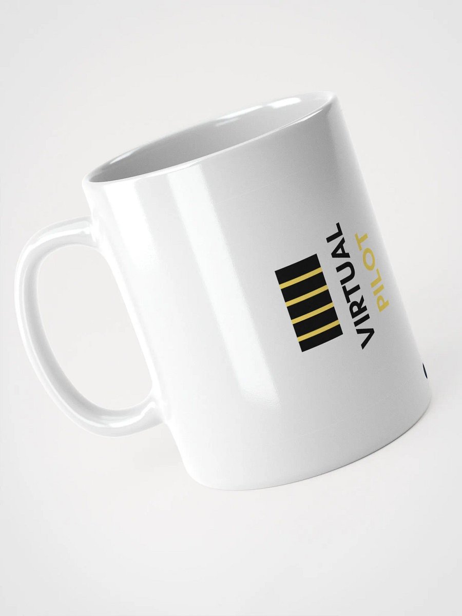 Virtual Aviator Coffee Mug product image (4)
