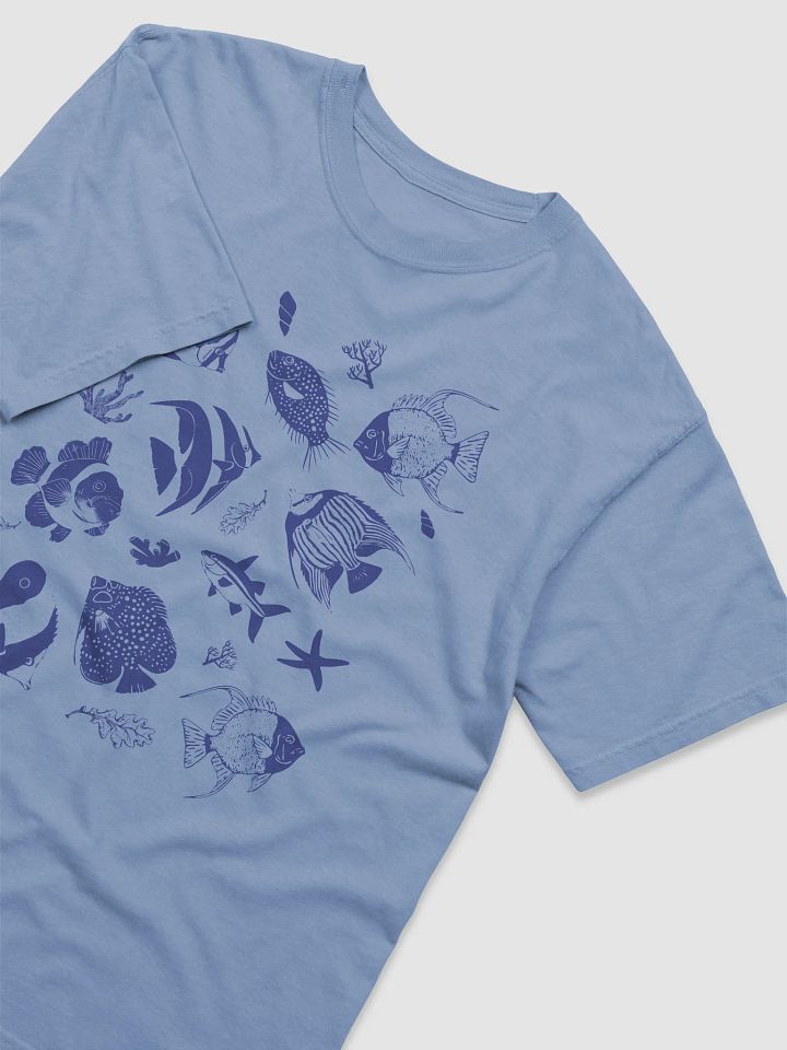 Tropical Fish T-Shirt product image (2)
