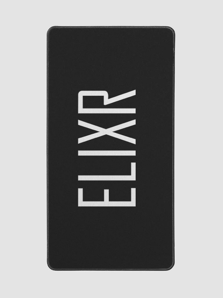 ELIXR mouse pad product image (2)