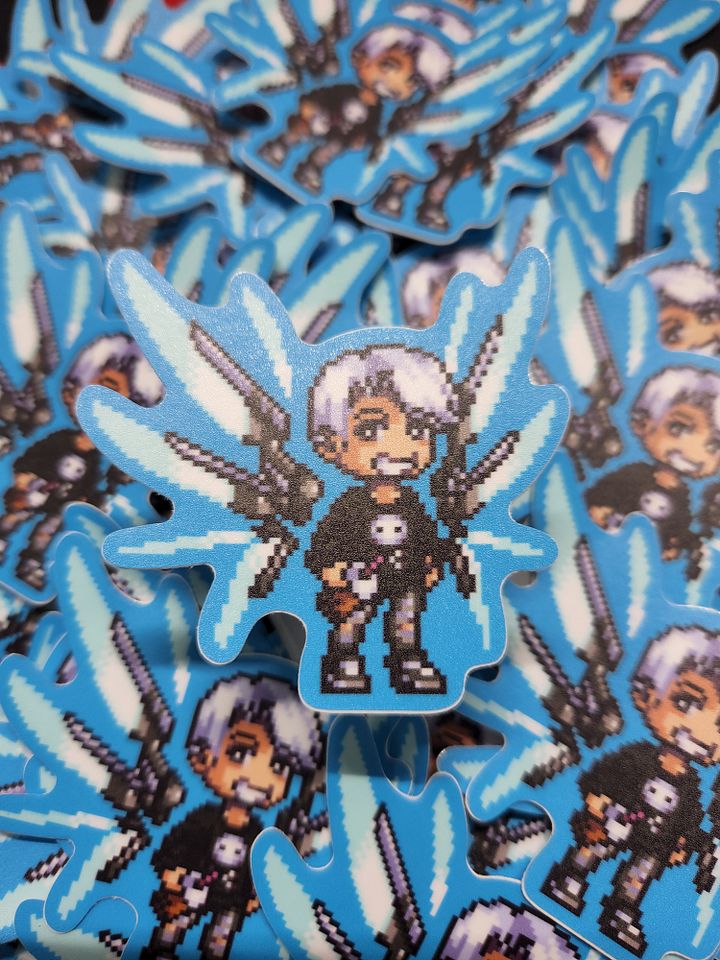WoWoKo x Potato Fighters - Mecha WoWoWong Avatar product image (1)