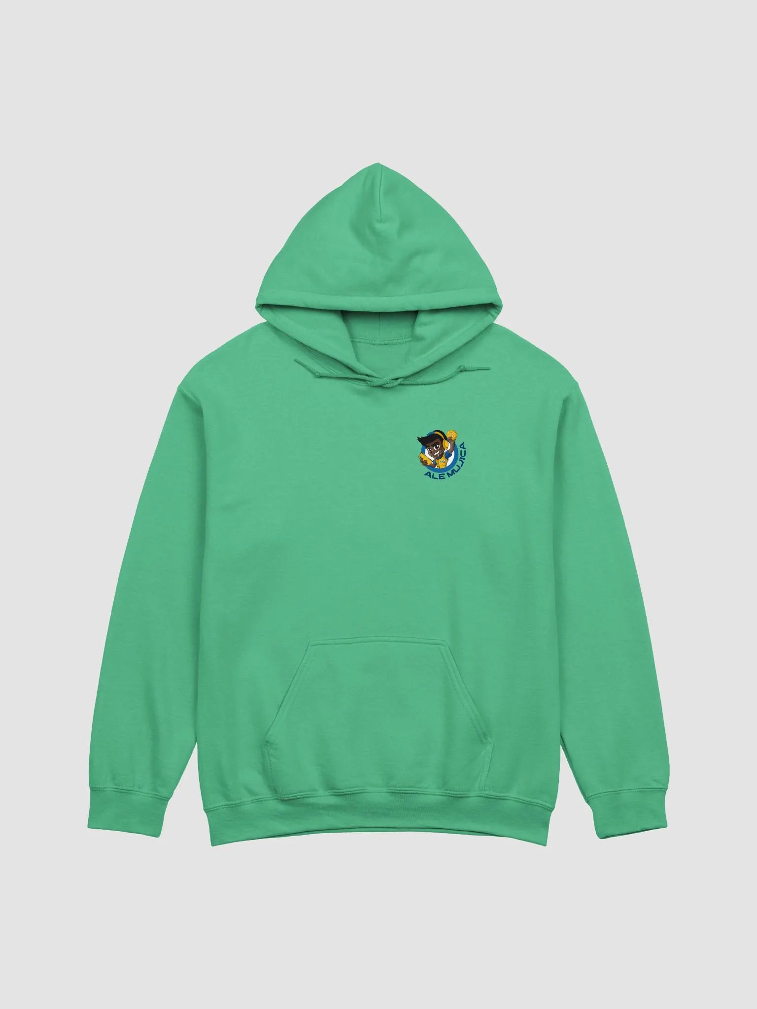 Sudadera con capucha Ale Mujica product image (2)