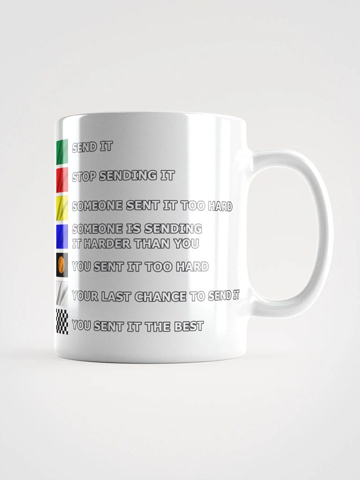Race Flags Mug product image (1)