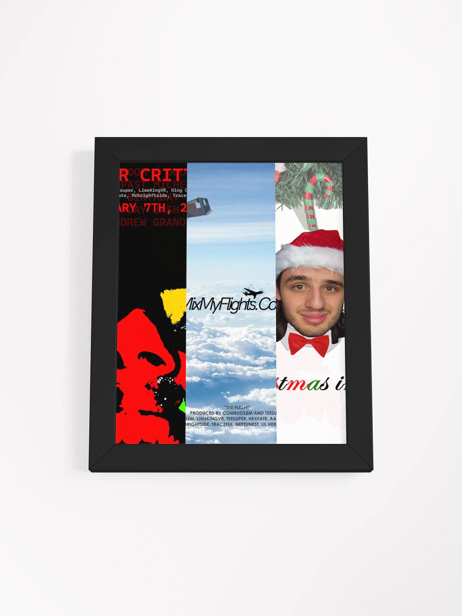3 in 1 Album Poster product image (1)