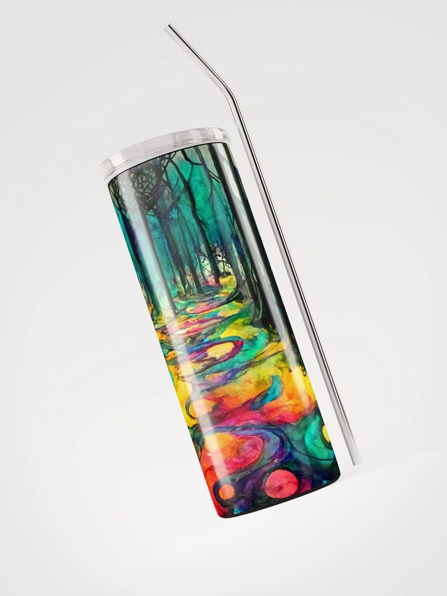 Dream Forest Stainless Steel Tumbler product image (3)