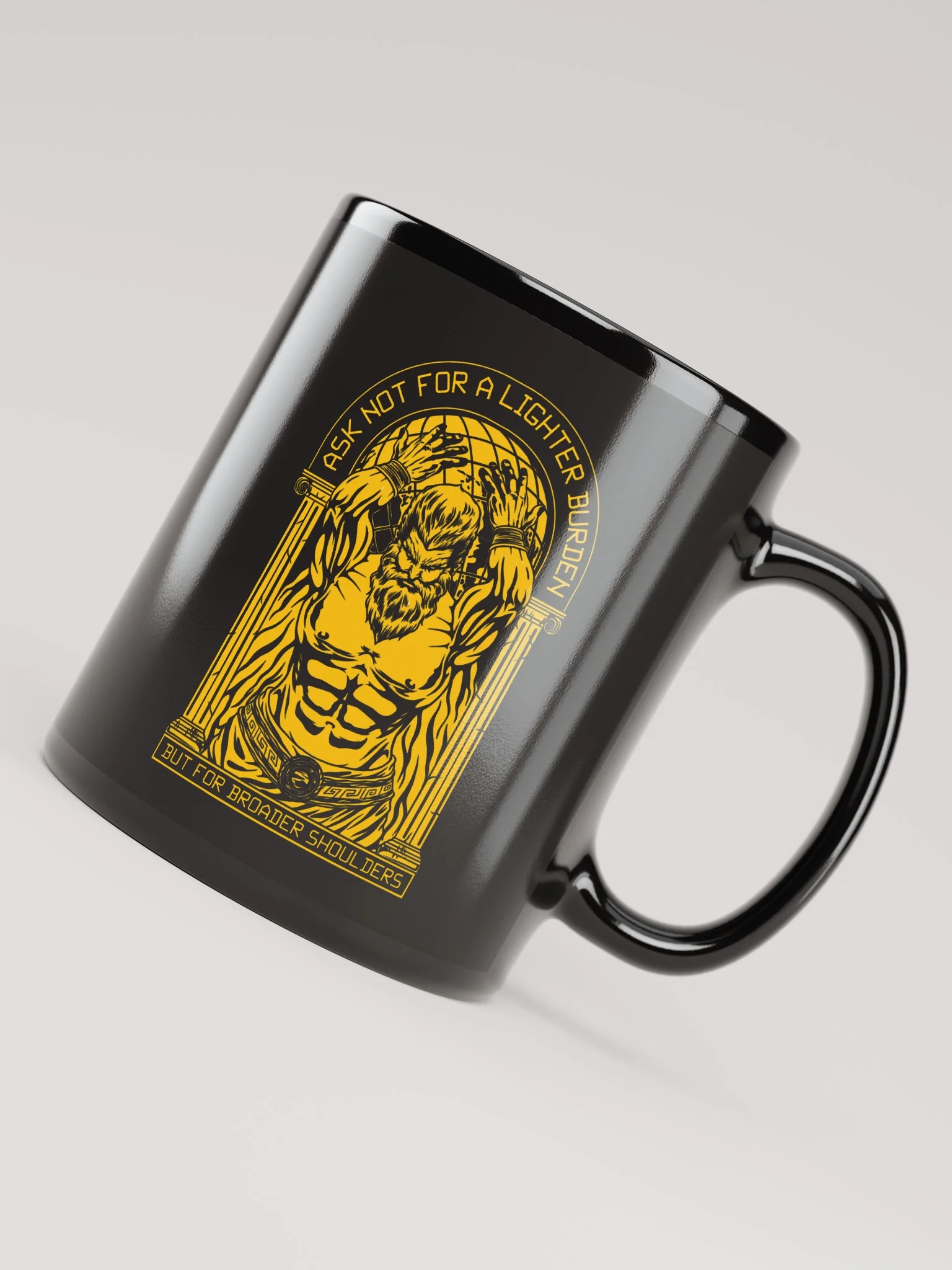 Atlas - Mug product image (4)