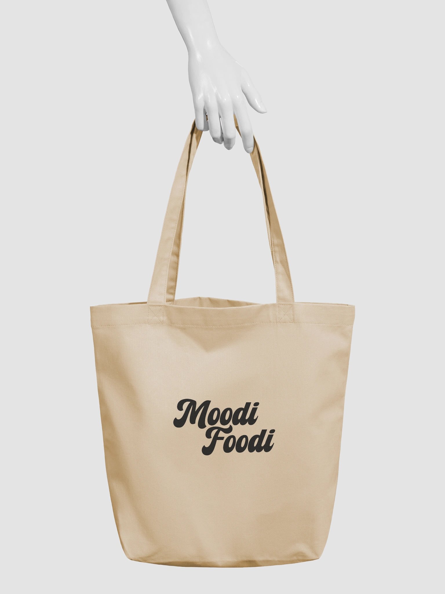 Moodi Foodi Originals, Tote – Black Pepper product image (4)