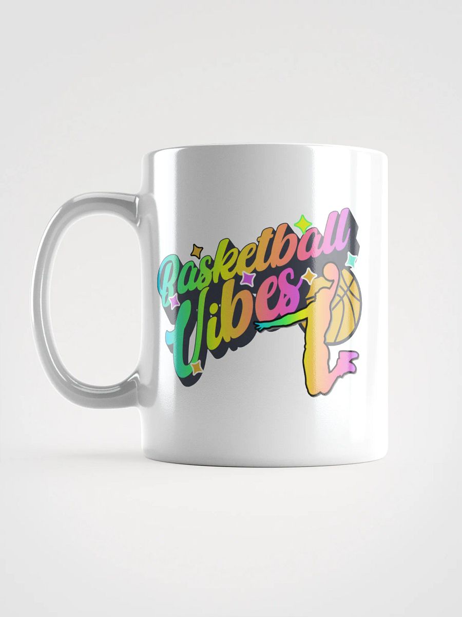 Basketball Vibes Mug product image (1)