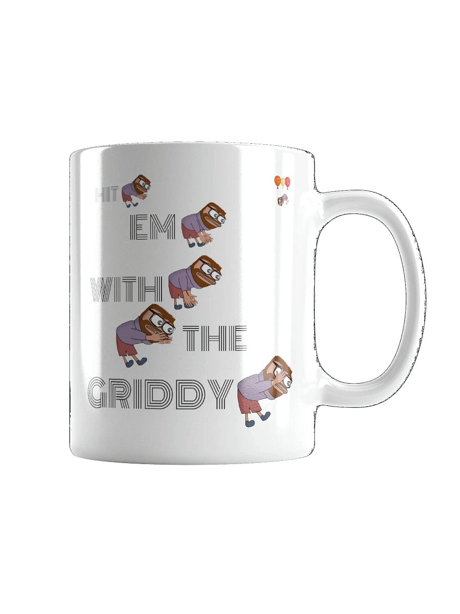 Cup filled with griddies product image (11)