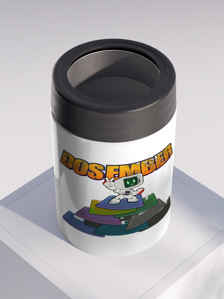 DOSember [2025] Metal Koozie product image (2)