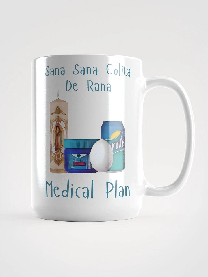 Sana Sana Colita De Rana Mug product image (1)