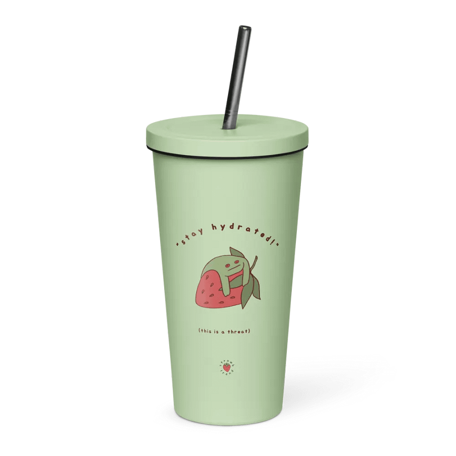 The Strawbson Tumbler product image (3)