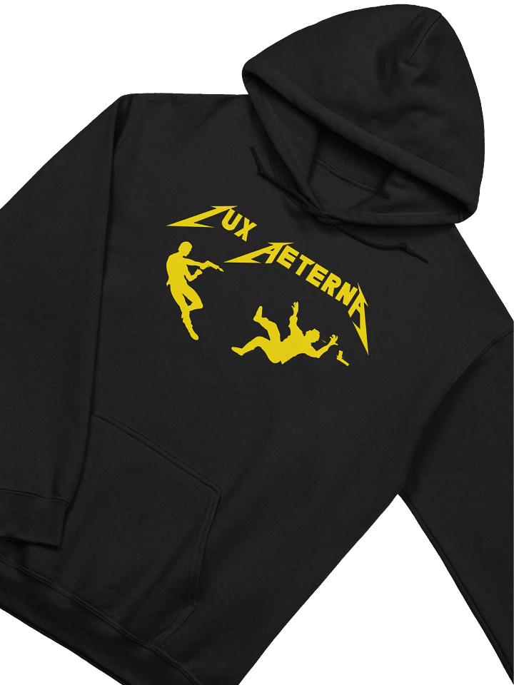 LUX AETERNA Hoodie product image (2)