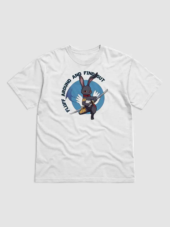 Fluff Around And Find Out - Bunny Edition product image (13)