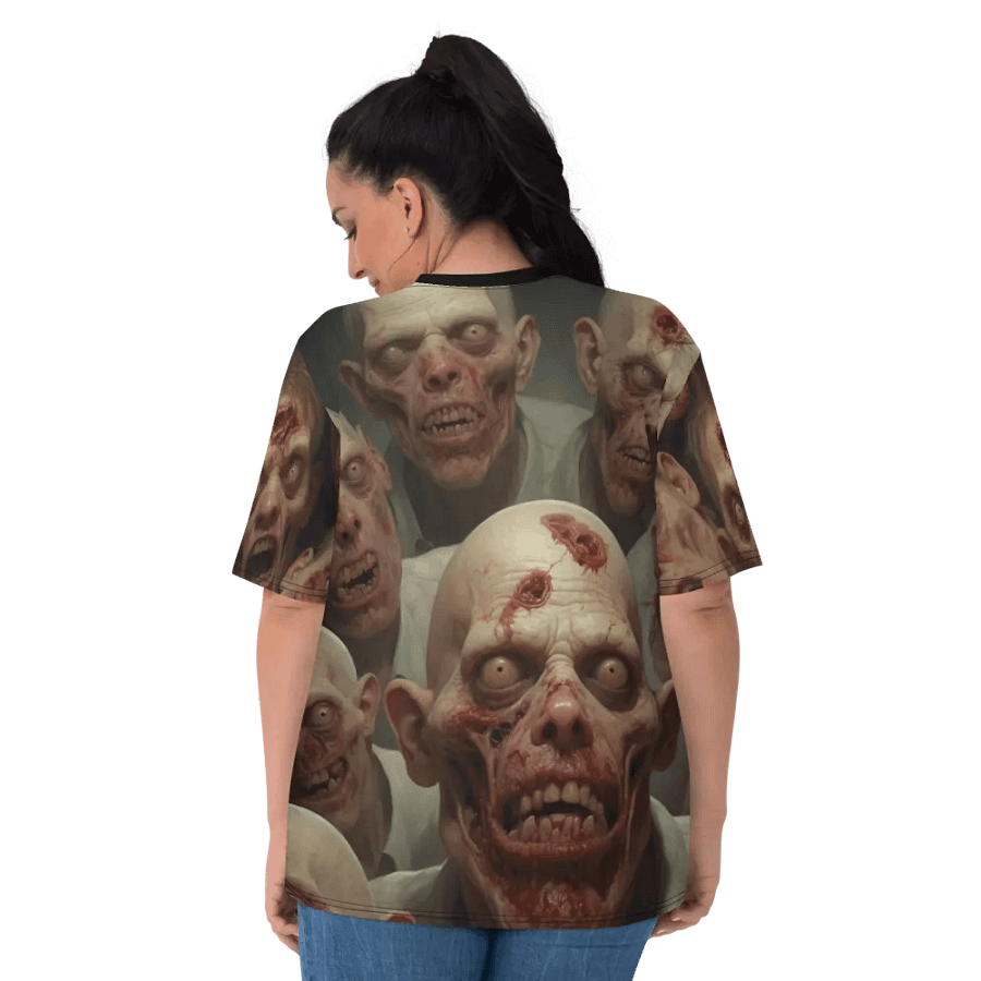 Ghouled Out Women's Shirt product image (8)