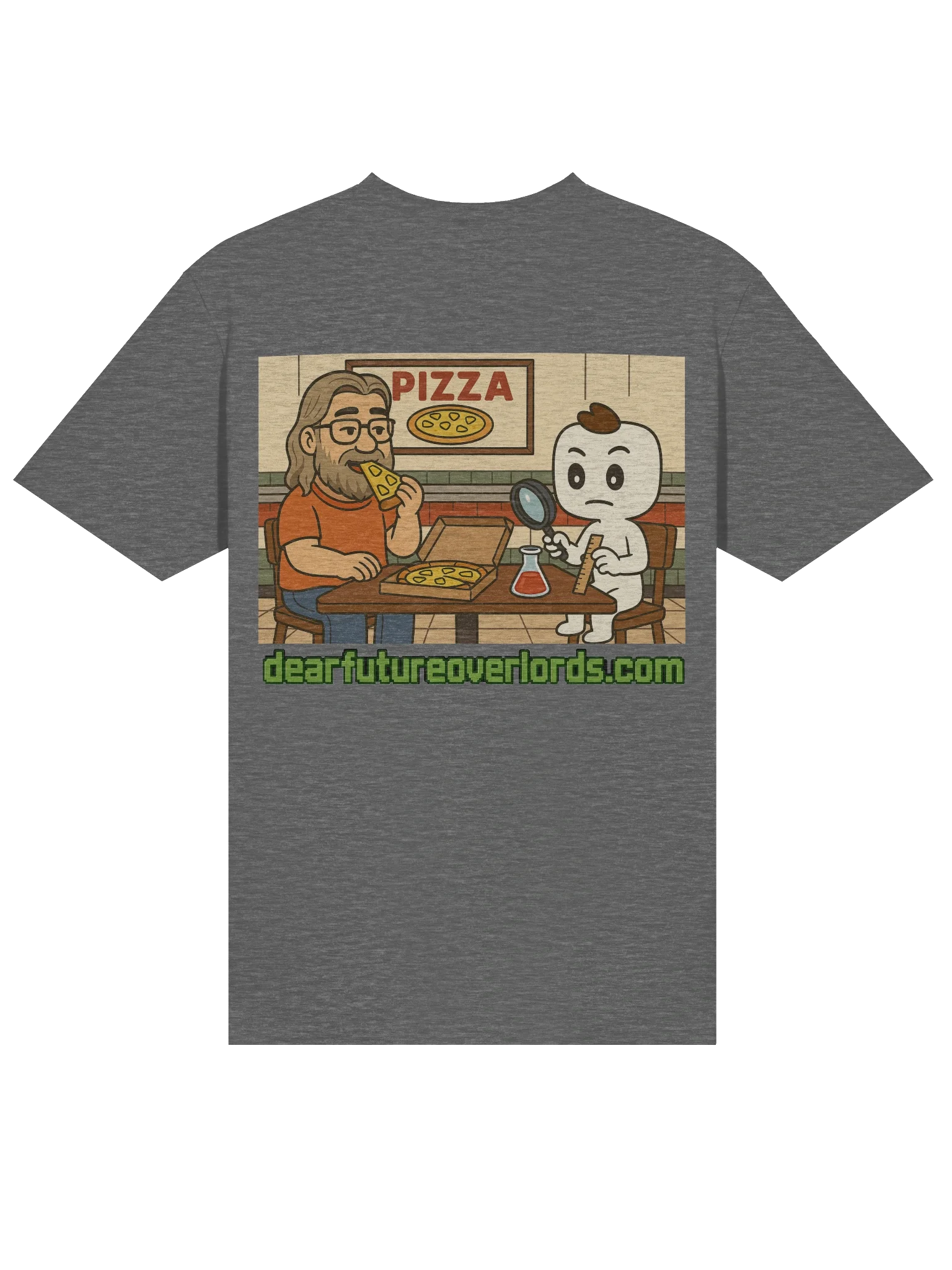 Camping with Hashtags T-Shirt product image (15)