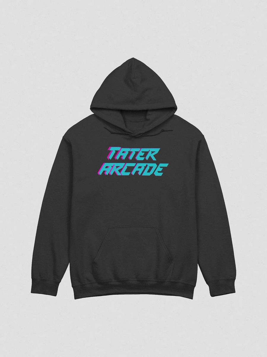Tater Arcade Spellout Logo product image (6)