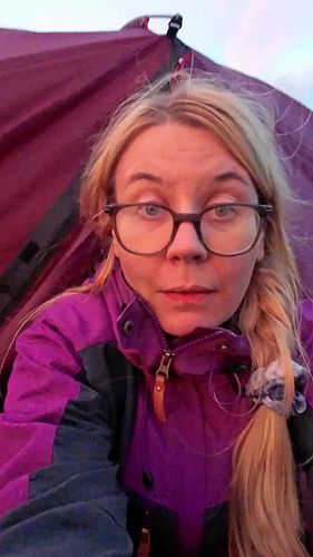 We found the most amazing camping spot in Norway! Part 3/4