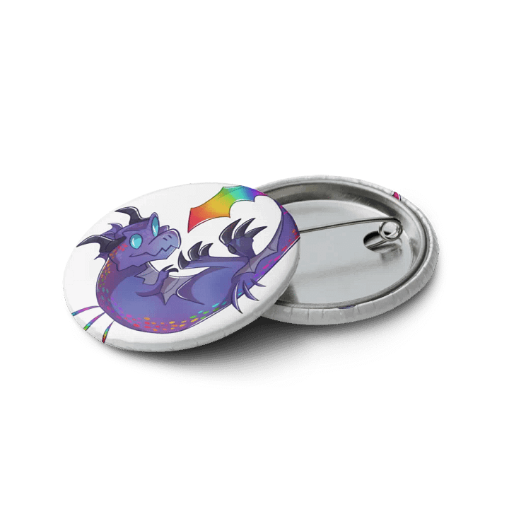 Whimsical Nycta Pin Button Set product image (2)
