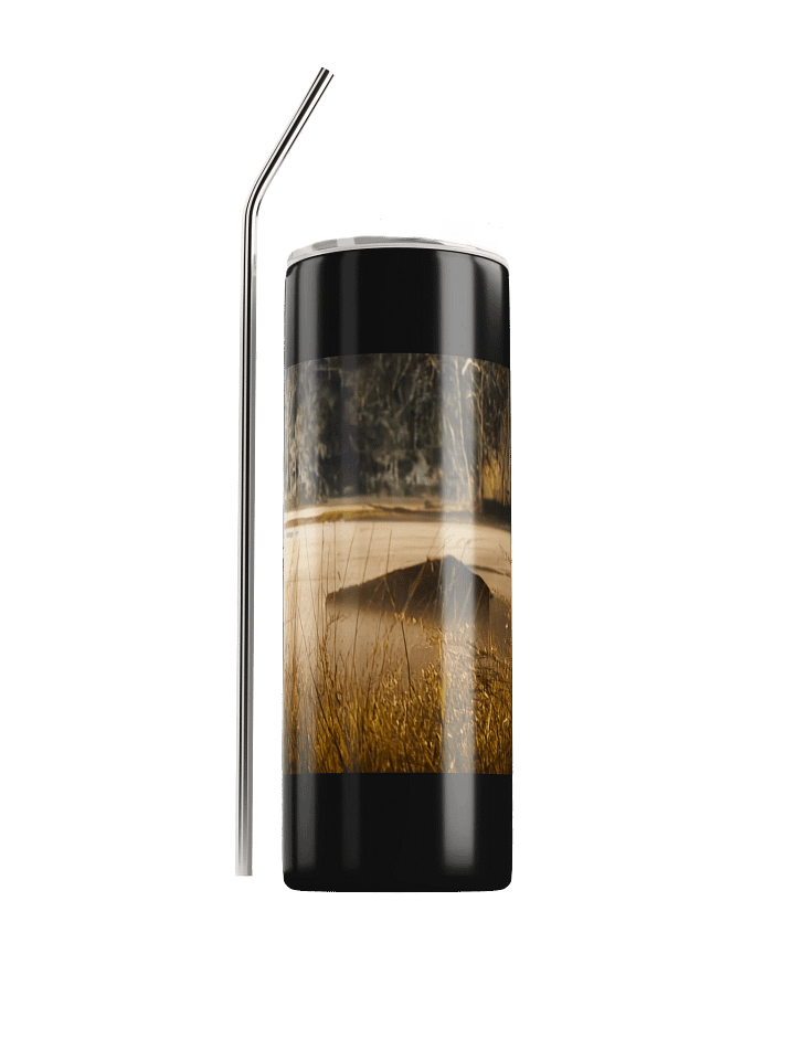 Misty Waters Stainless Steel Tumbler product image (1)