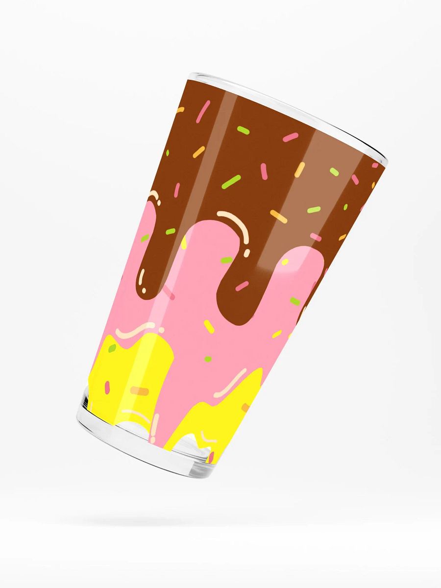 Drip Delight Shaker Pint Glass product image (5)