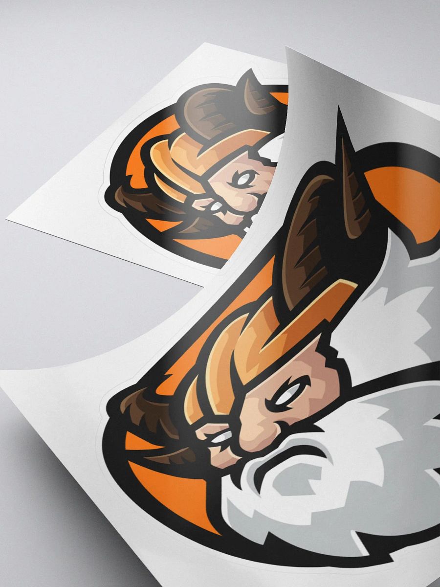 AGL Kaiju Sticker product image (4)
