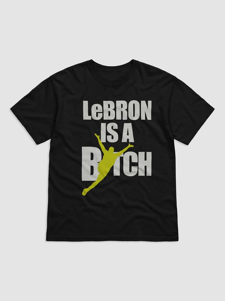 LeBron Is A product image (1)