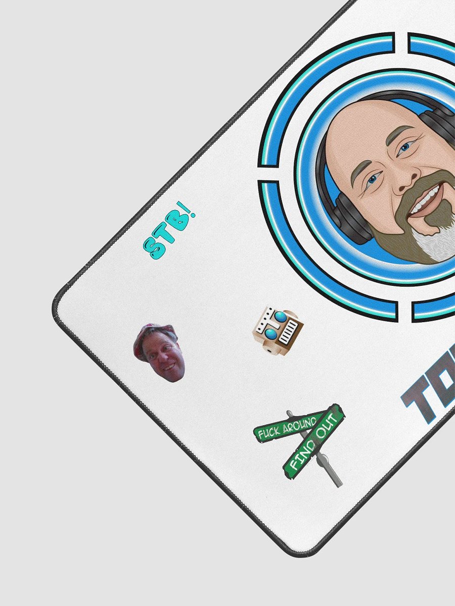 ToeKneeTM Desk Mat product image (3)