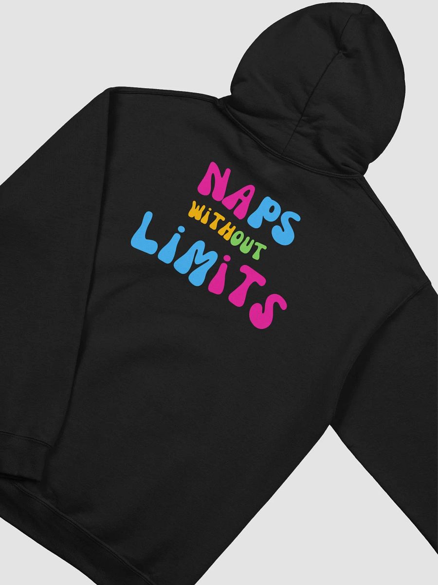 Naps Without Limits LKM Hoodie product image (3)