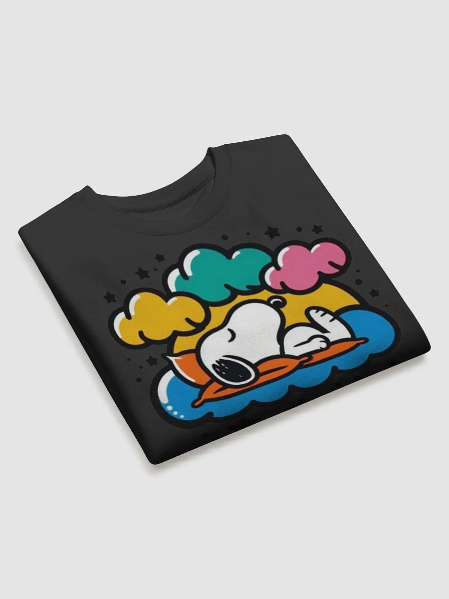Dreamy Dog Days Premium Sweatshirt product image (3)