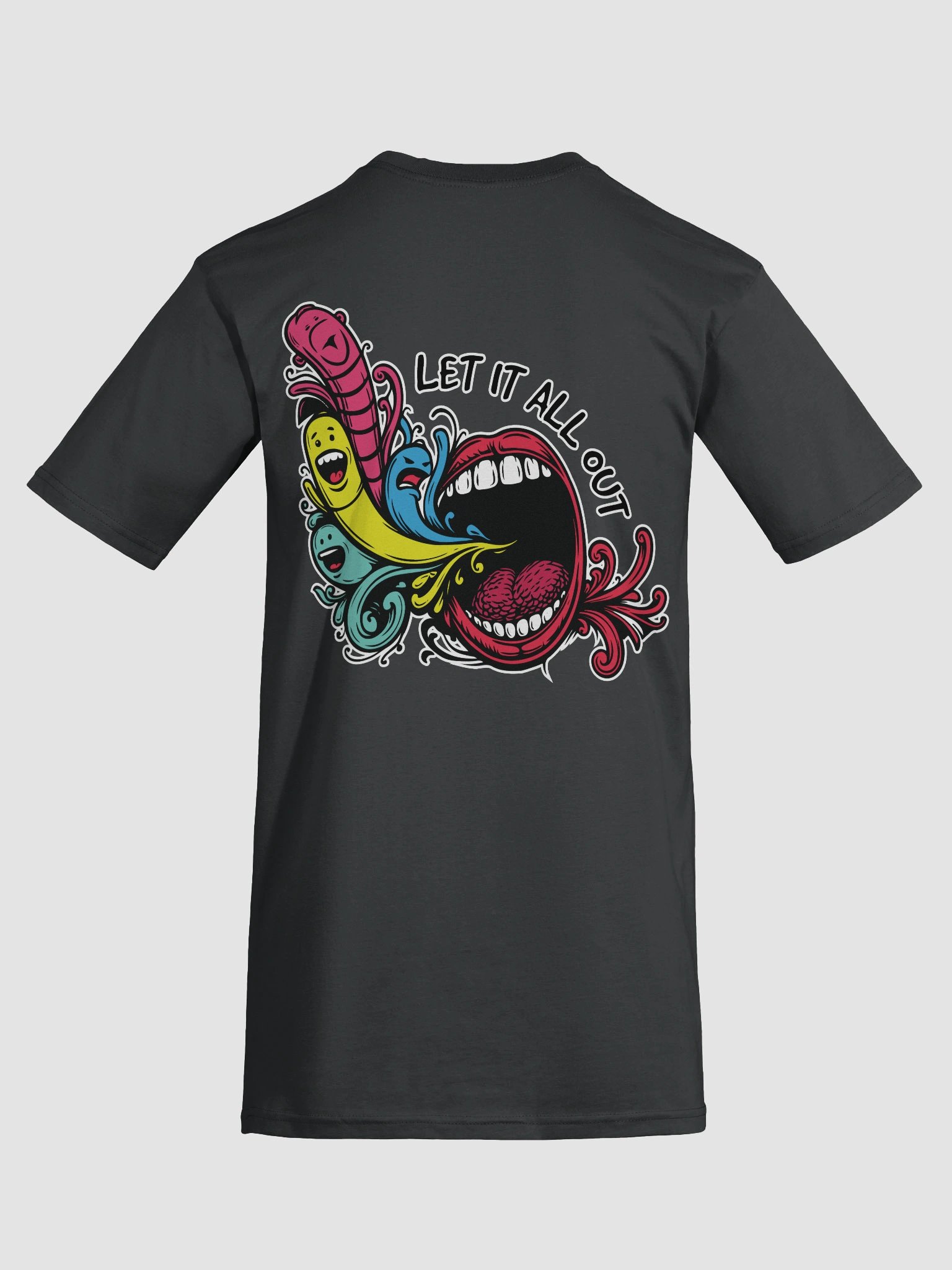 Let It All Out Men's Tee product image (59)