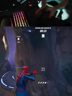 only i have died like this in marvel rivals 😭| #theovates on #Twitch