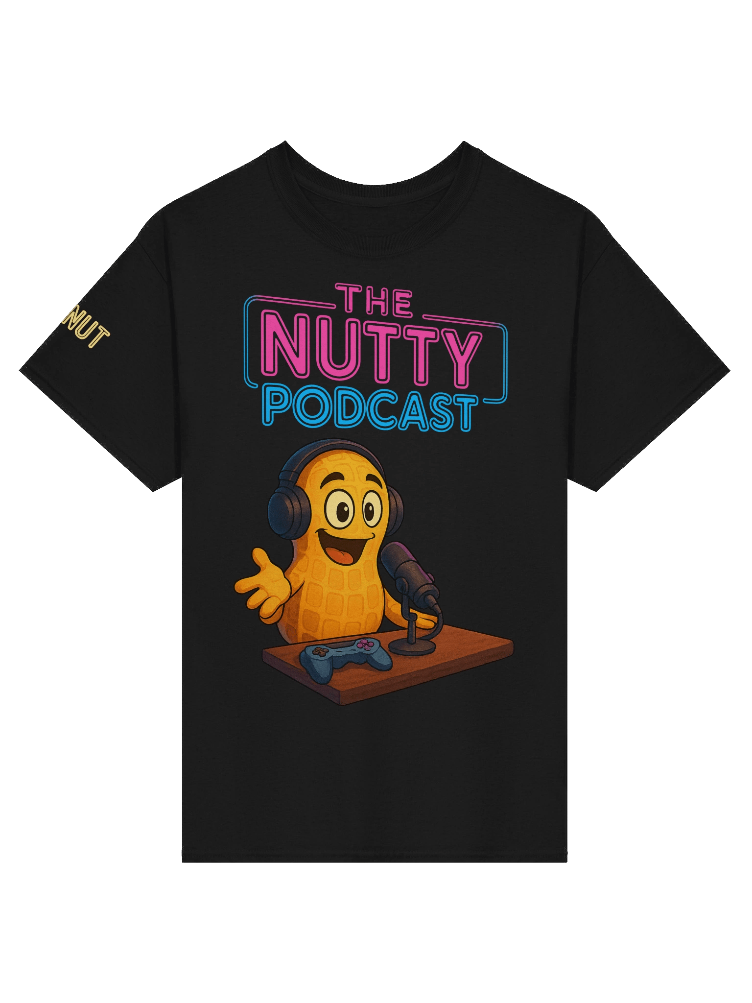 The Nutty Podcast Peanut product image (1)