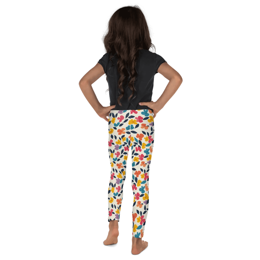Neurodiversity Garden Kids Leggings product image (3)