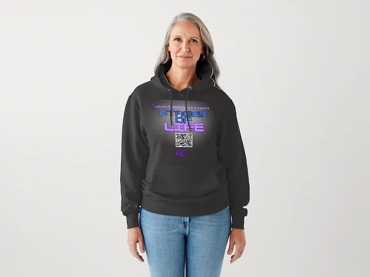 Stages of Life Hoodie product image (1)