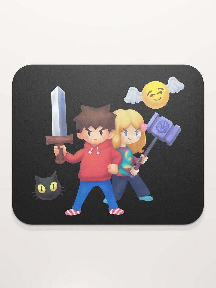 BMG Retro Mouse Pad product image (1)