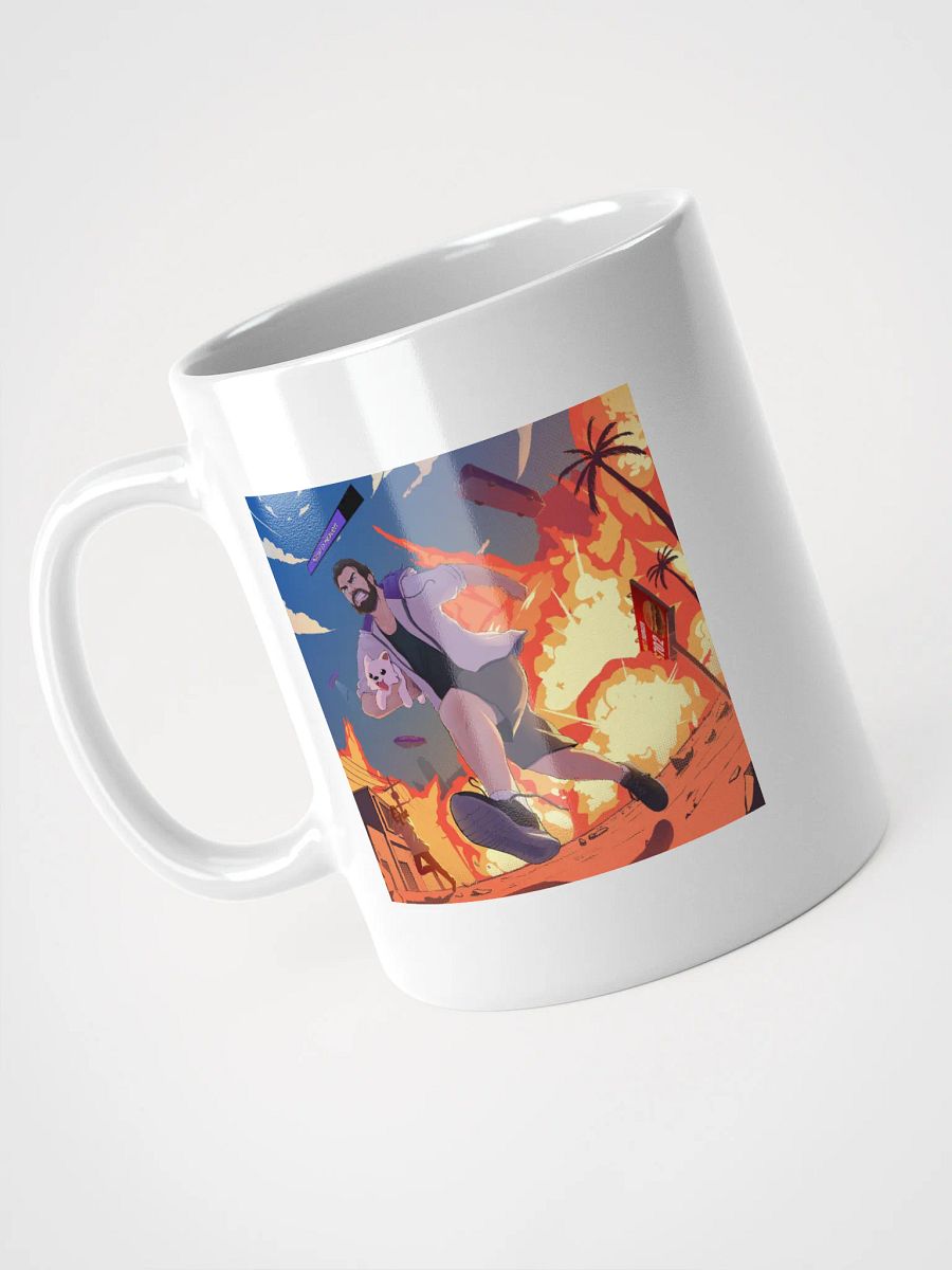 Chat Voted Pain Mug product image (9)